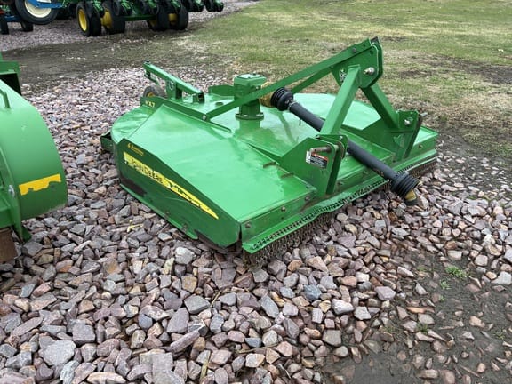 2018 John Deere HX7 Equipment Image0