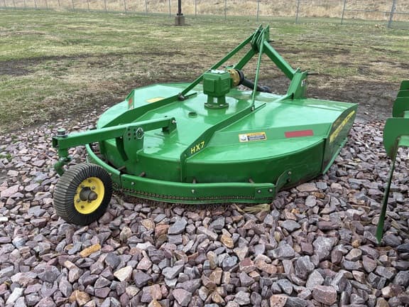 Image of John Deere HX7 equipment image 2