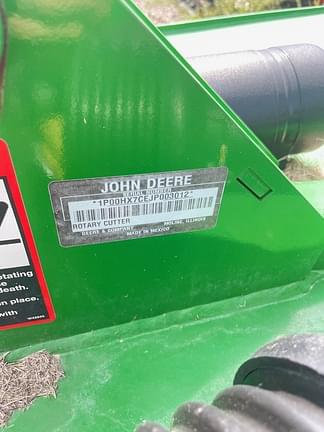 Image of John Deere HX7 equipment image 3