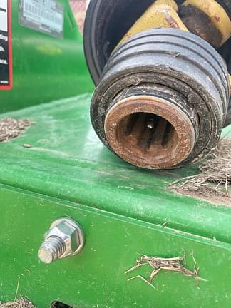 Image of John Deere HX7 equipment image 4
