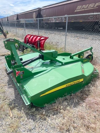 2018 John Deere HX7 Equipment Image0