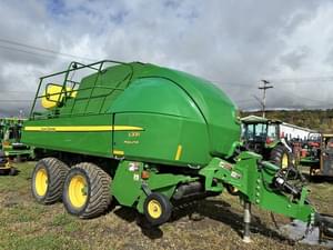 2018 John Deere L331 Image