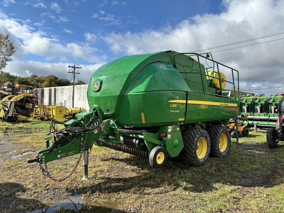 Image of John Deere L331 Image 1