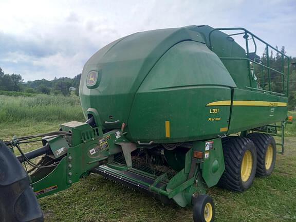 Image of John Deere L331 equipment image 1