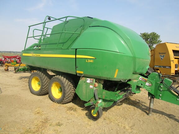 Main image John Deere L341