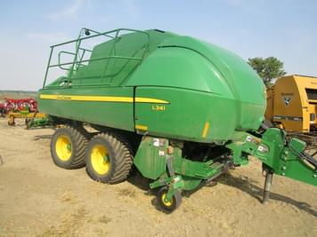 Main image John Deere L341