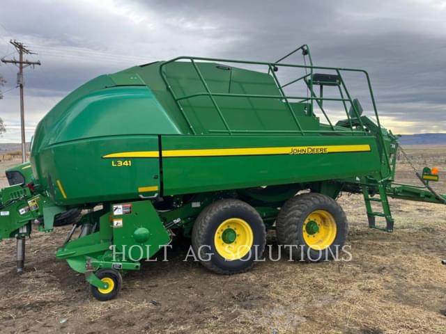 Image of John Deere L341 equipment image 1