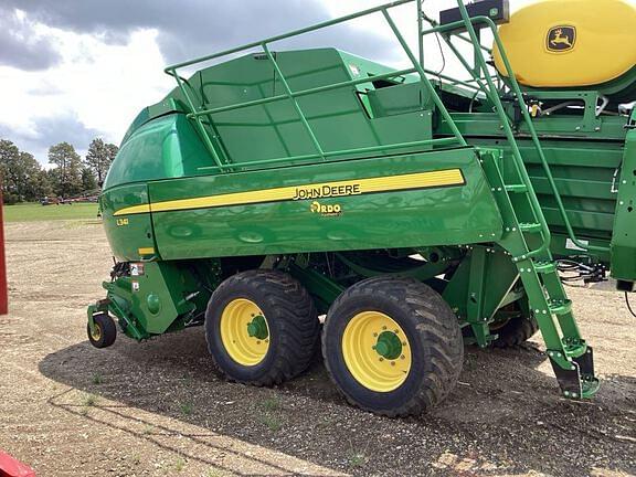 Image of John Deere L341 equipment image 1