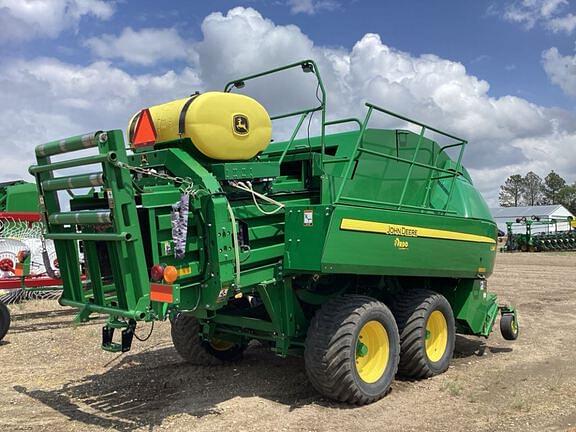 Image of John Deere L341 equipment image 4