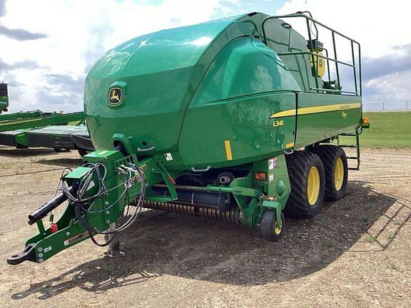 Image of John Deere L341 Primary image