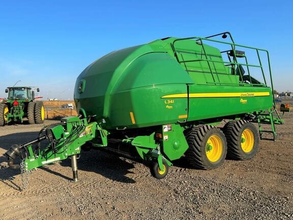 Main image John Deere L341