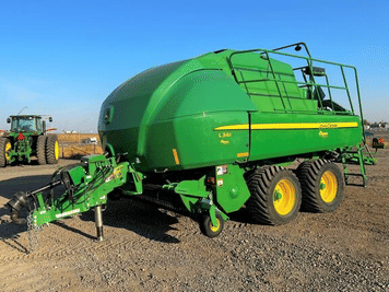 Main image John Deere L341