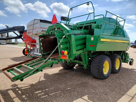 Image of John Deere L341 equipment image 4