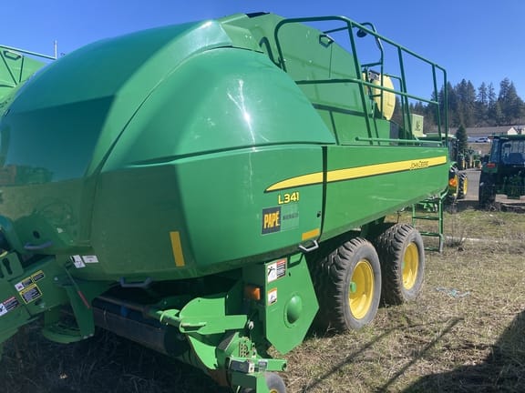 2018 John Deere L341 Equipment Image0