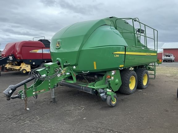 Main image John Deere L341