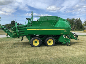 2021 John Deere L341 Image