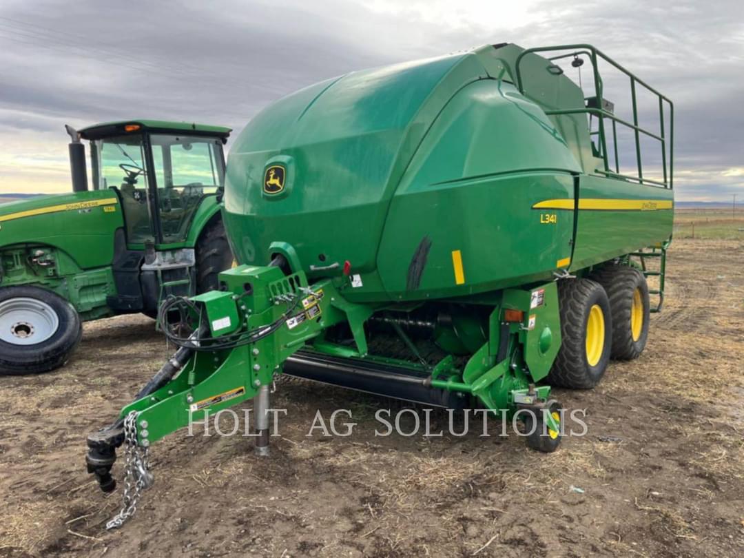 Image of John Deere L341 Primary image