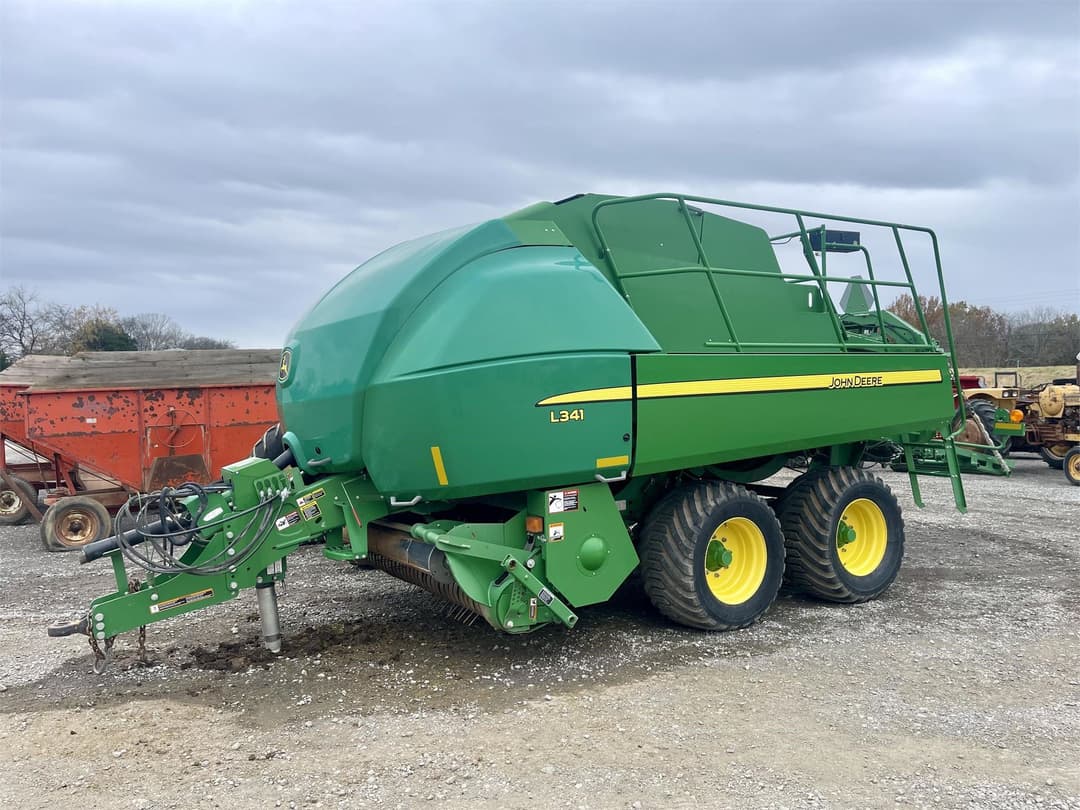 Image of John Deere L341 Primary image