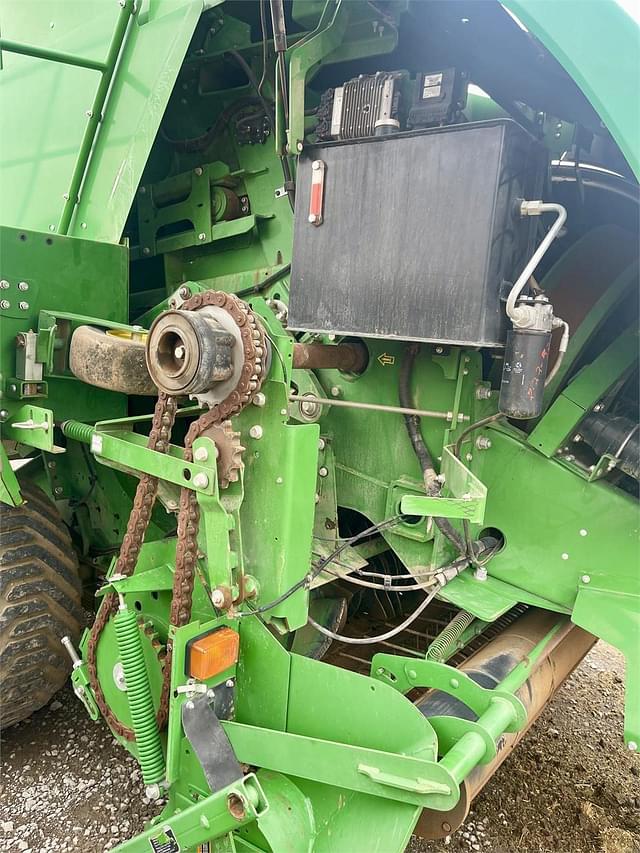 Image of John Deere L341 equipment image 4