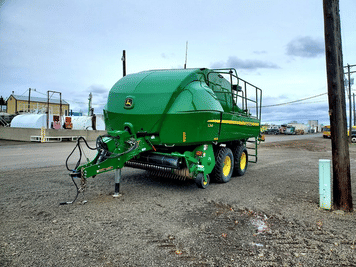Main image John Deere L341