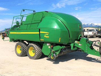 Main image John Deere L341