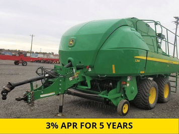 Main image John Deere L341