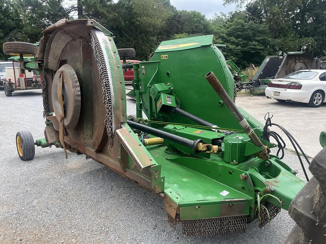 Image of John Deere M15 Image 0