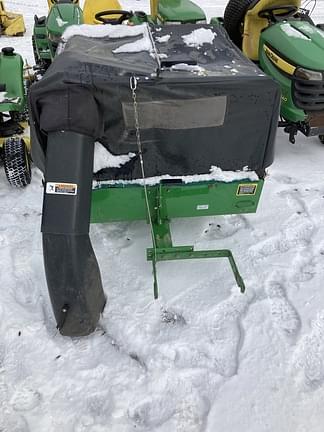 Image of John Deere MC519 equipment image 2