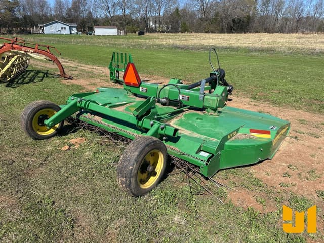 Image of John Deere MX10 equipment image 4
