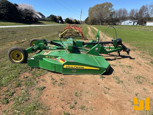 Image of John Deere MX10 equipment image 3