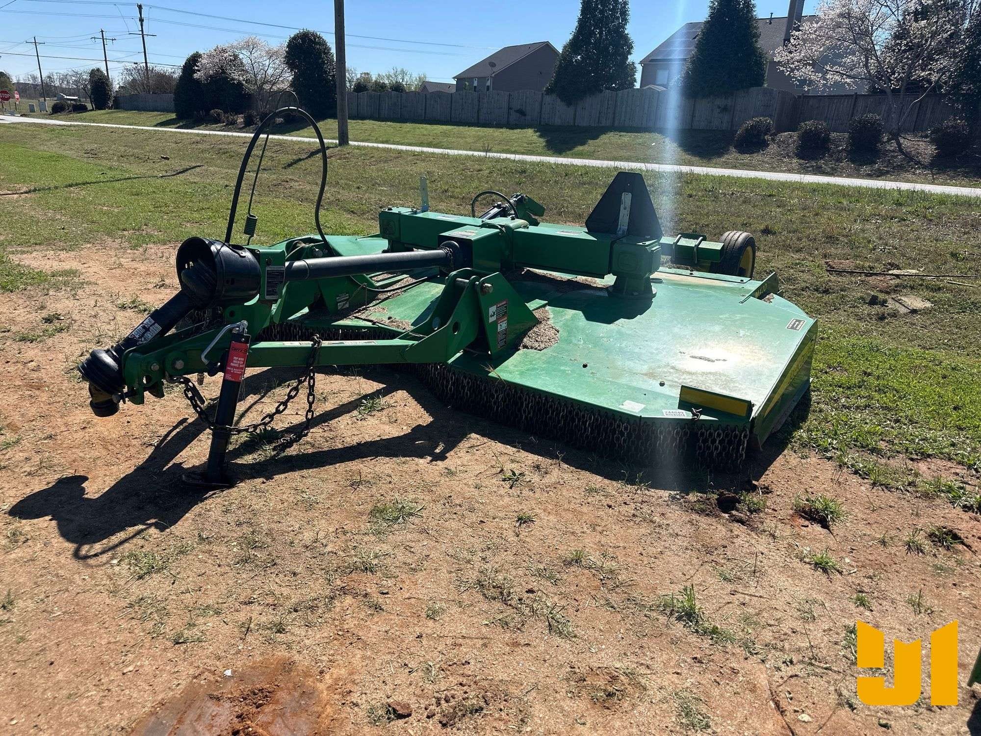 2018 John Deere MX10 Equipment Image0