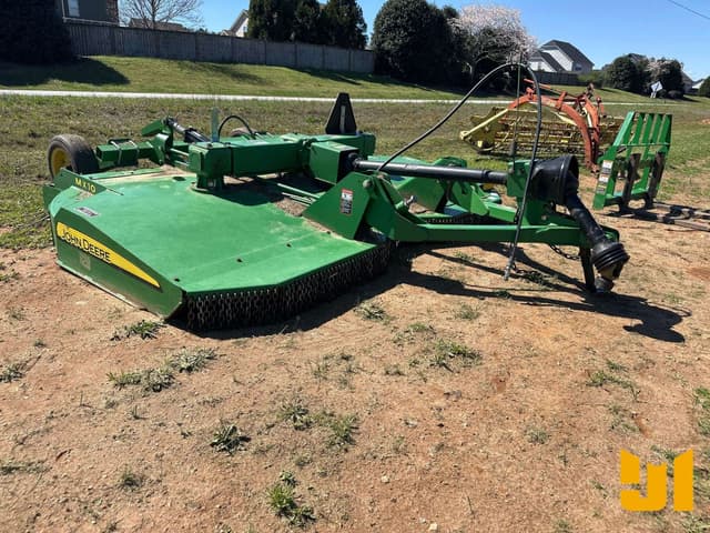 Image of John Deere MX10 equipment image 2