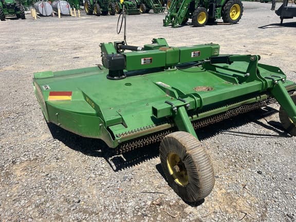 Image of John Deere MX10 equipment image 3