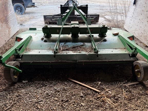 Image of John Deere MX10 equipment image 3