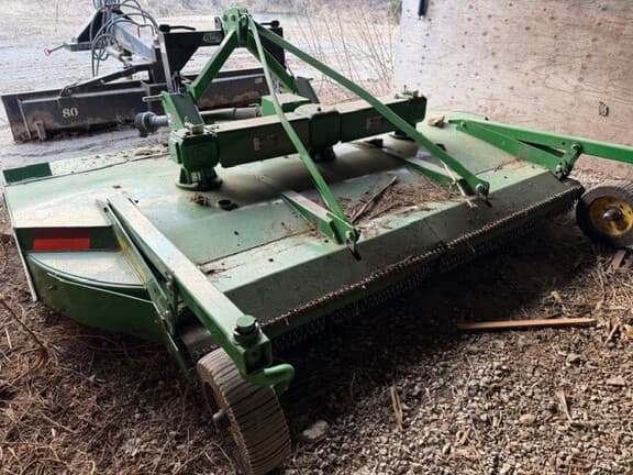 Image of John Deere MX10 equipment image 4