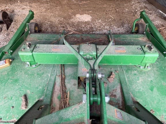 Image of John Deere MX10 equipment image 2