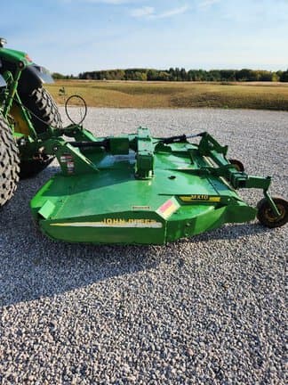 Image of John Deere MX10 equipment image 4