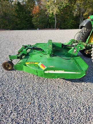 Image of John Deere MX10 equipment image 2