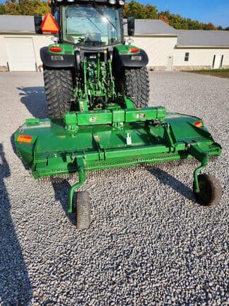 Image of John Deere MX10 equipment image 3