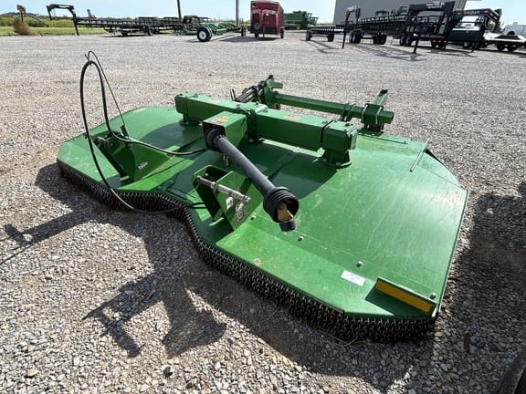 2018 John Deere MX10 Equipment Image0
