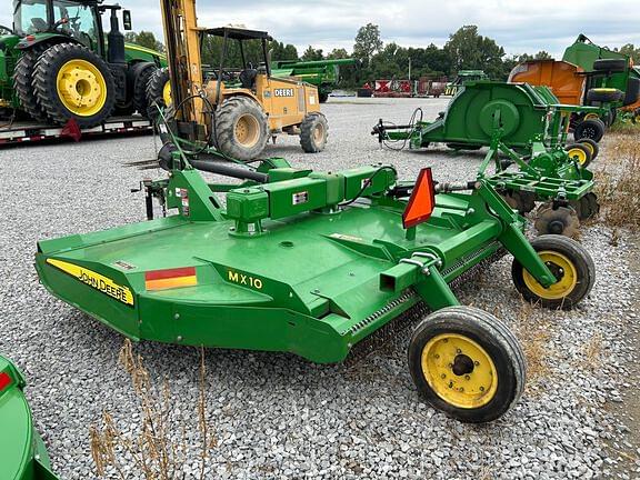 Image of John Deere MX10 Primary image