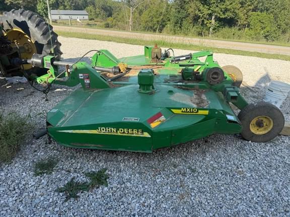 Image of John Deere MX10 Image 0