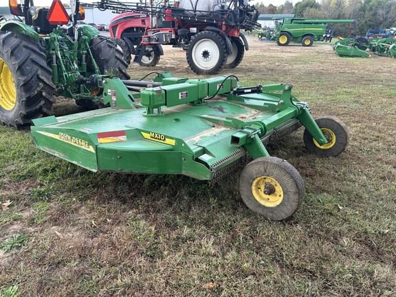 Image of John Deere MX10 equipment image 3