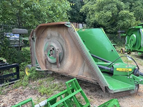 Image of John Deere MX15 equipment image 1