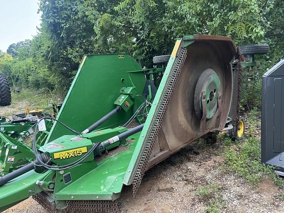 Image of John Deere MX15 Primary image