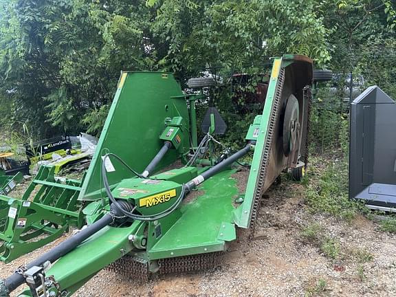 Image of John Deere MX15 equipment image 3