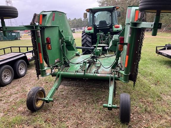 Image of John Deere MX15 equipment image 4