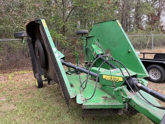 Image of John Deere MX15 Primary image