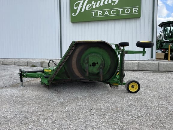 Main image John Deere MX15