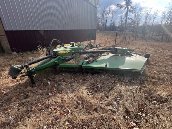2018 John Deere MX15 Equipment Image0
